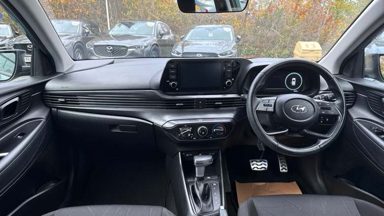 Hyundai BAYON 1.0 TGDi 48V MHEV SE Connect 5dr DCT Petrol Hatchback